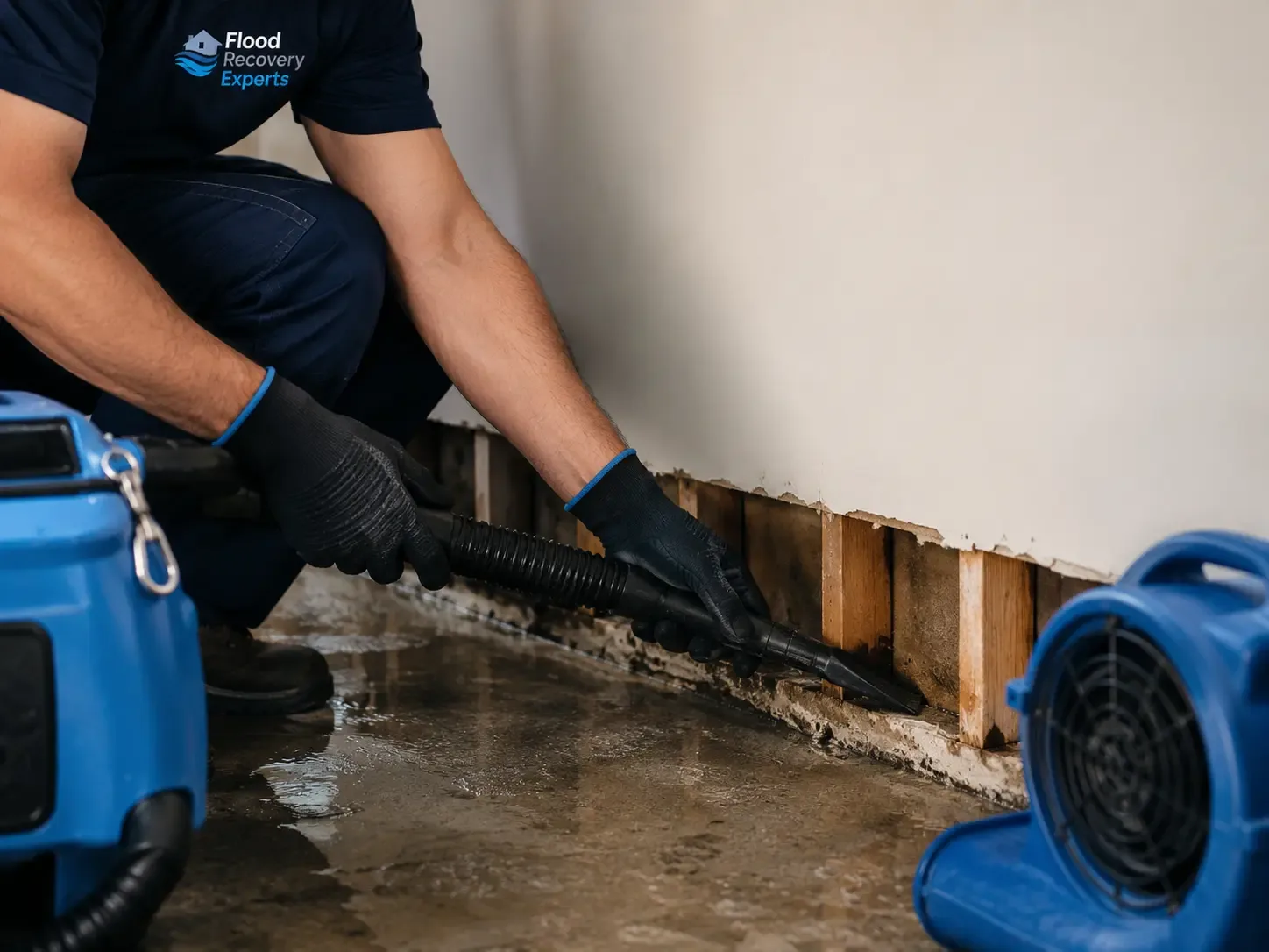 Why choose Flood Damage Cleanup in Strafford, NH